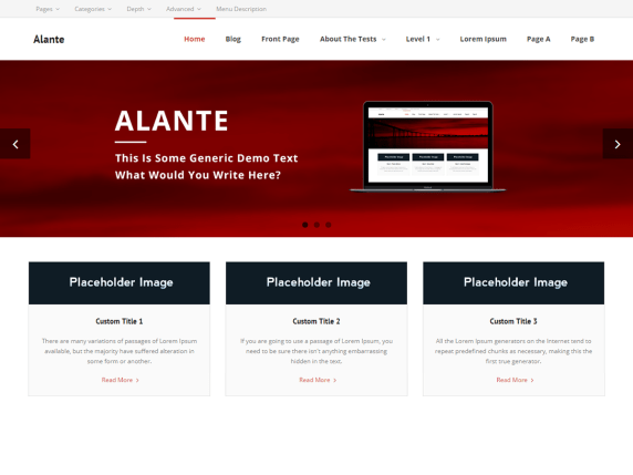 alante