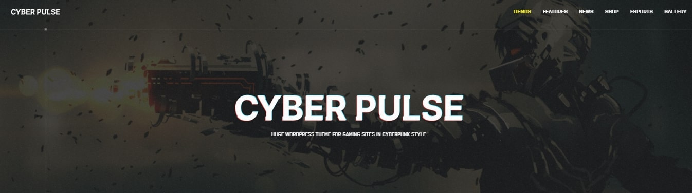 cyberpulse