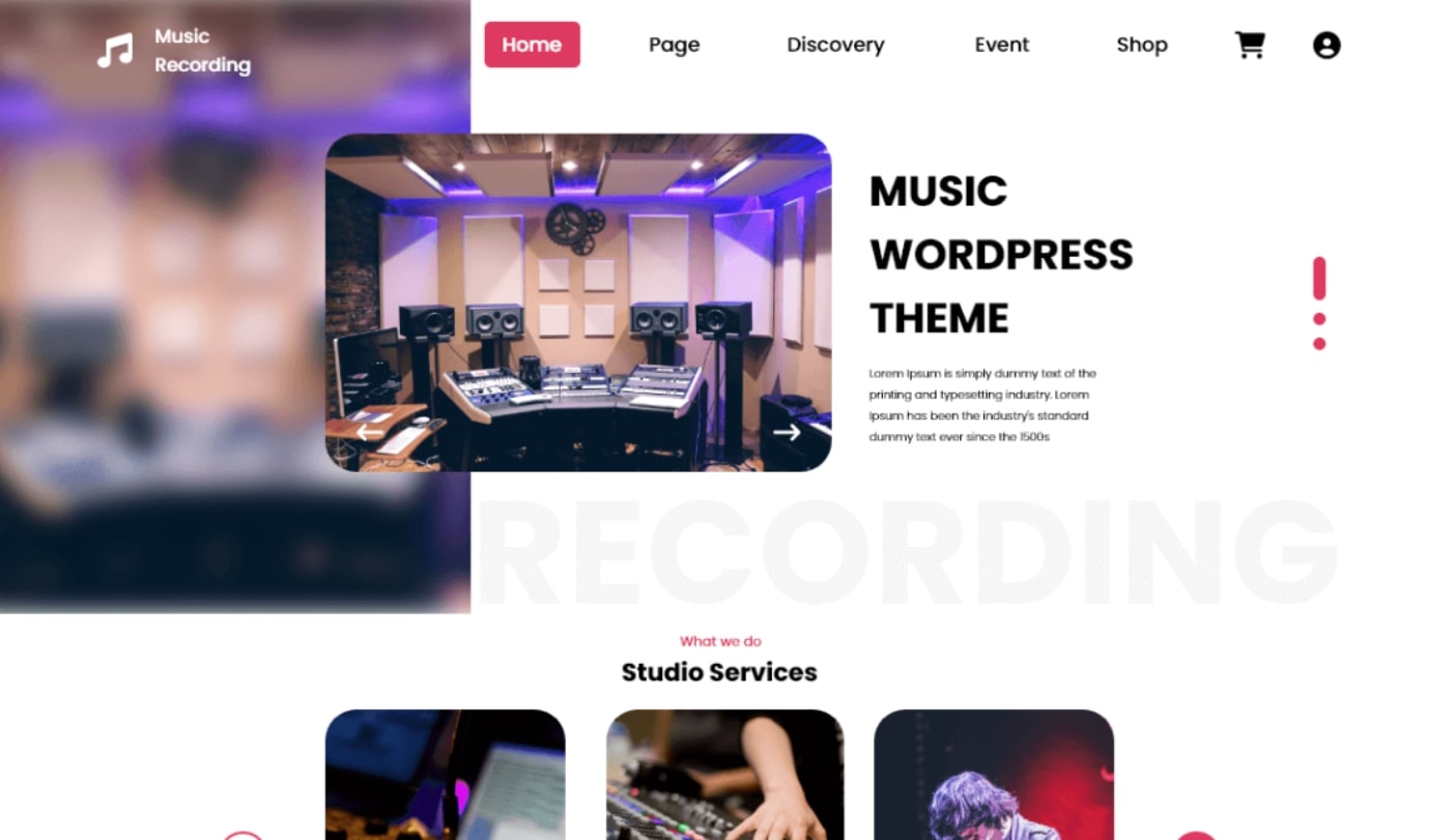 music-recording-studio