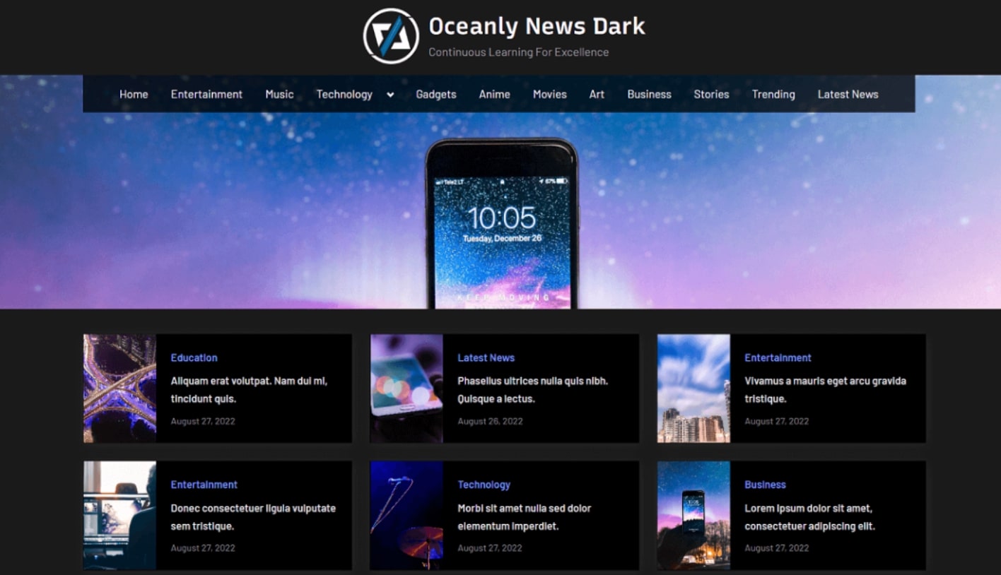 oceanly-news-dark