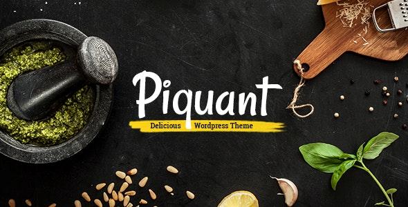 piquant