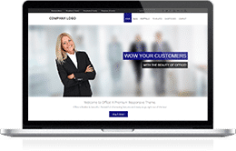 Office - Premium WordPress Theme