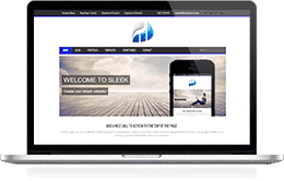 Sleek - Premium WordPress Theme